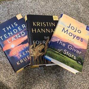 Best BOTM summer reading!